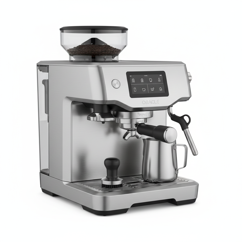 Breville Oracle Jet