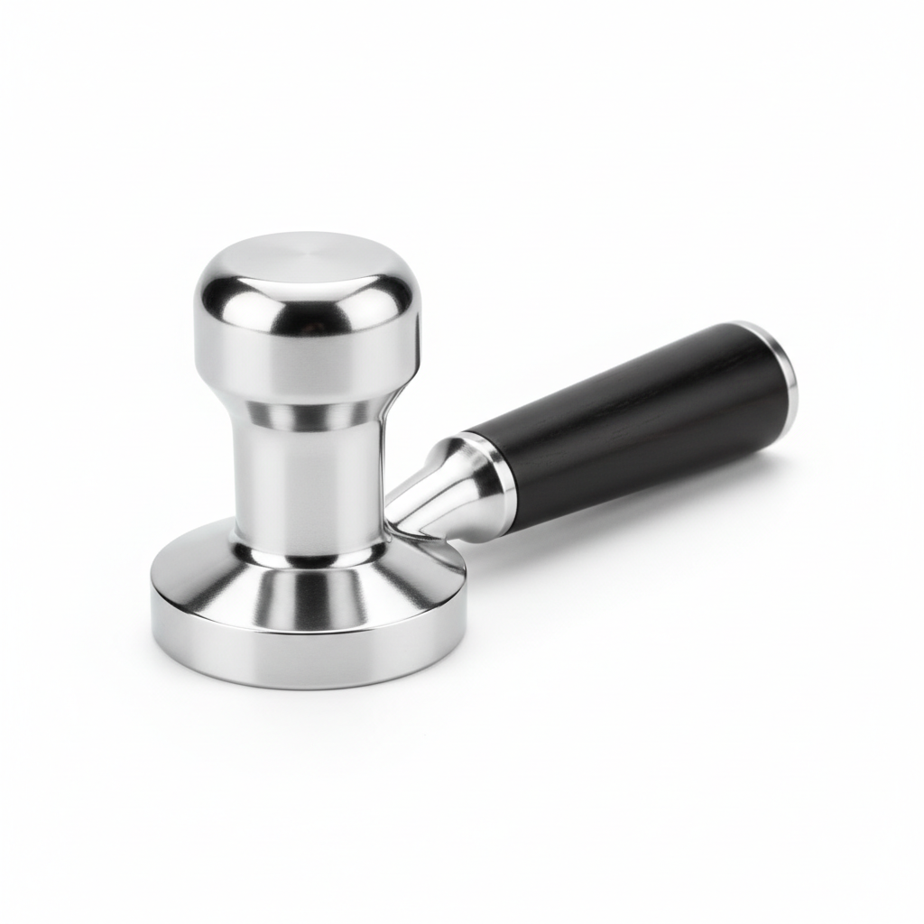 ضغط البن لماكينة الإسبريسو - Coffee Tamper 58mm
