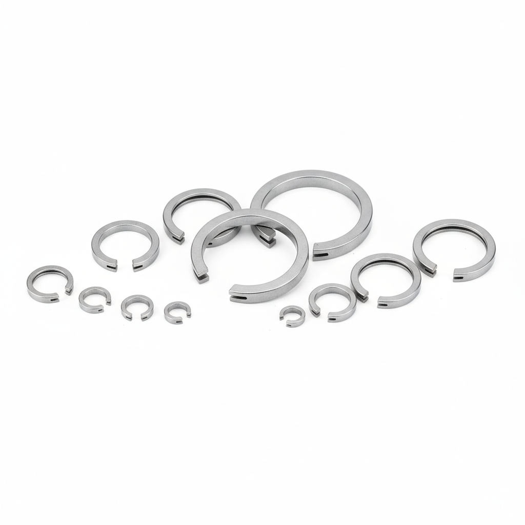 طقم حلقات Circlip