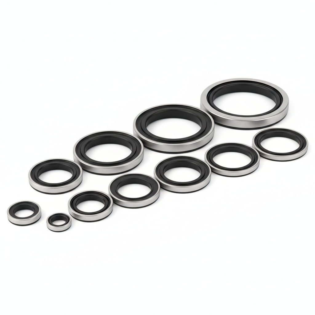 طقم أختام زيت Oil Seal