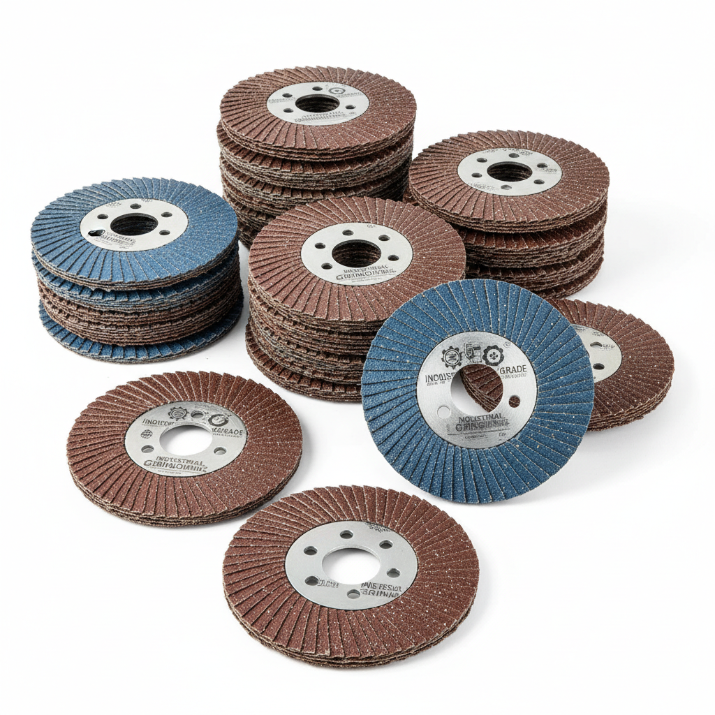 أقراص Flap Disc