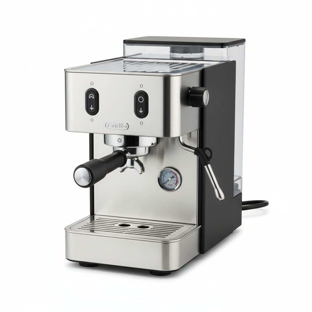 Rancilio Silvia Pro X
